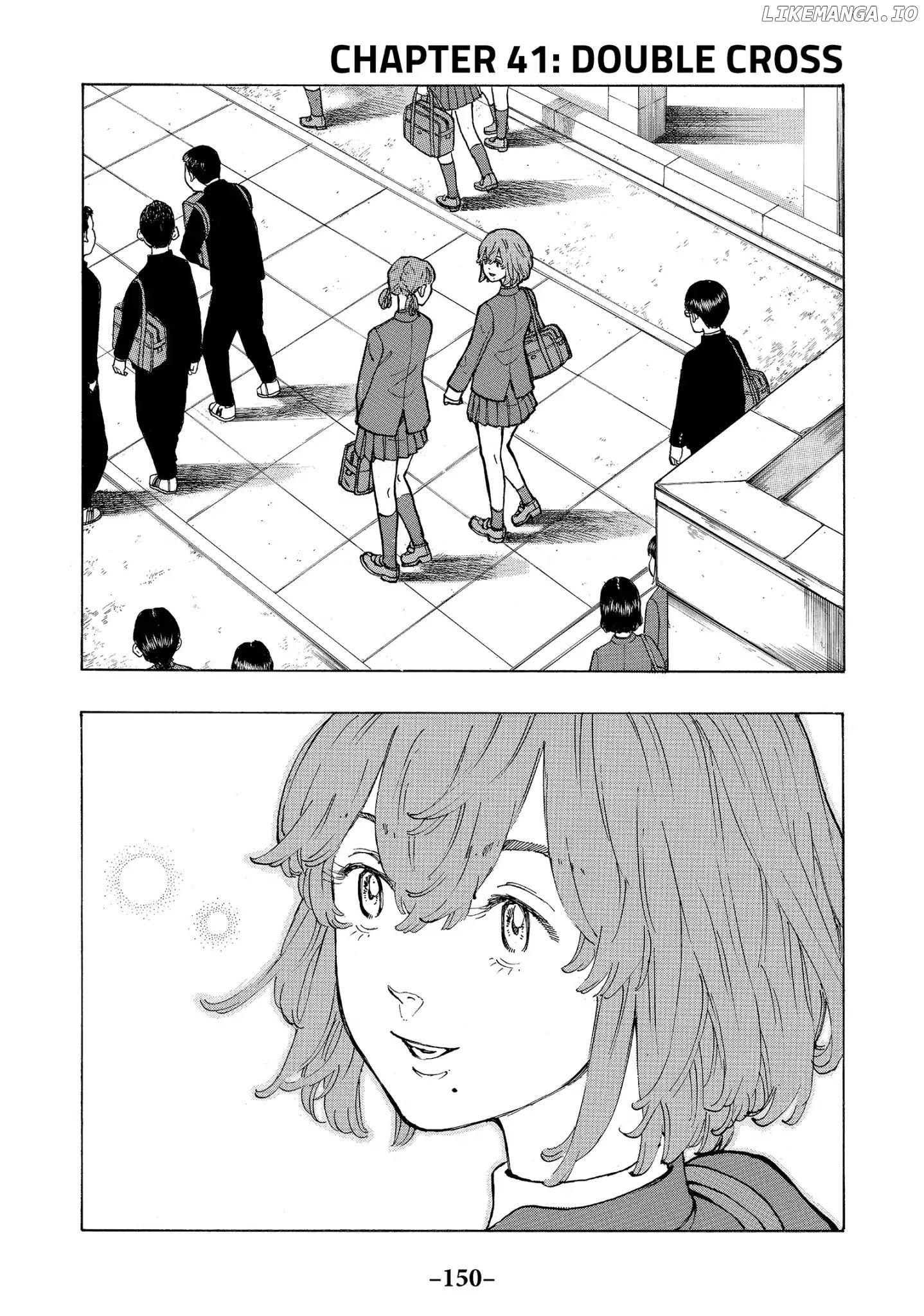 Tokyo Revengers, Chapter 41 image 02